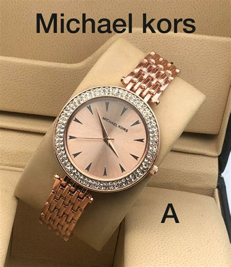 where are mike Kors watches made